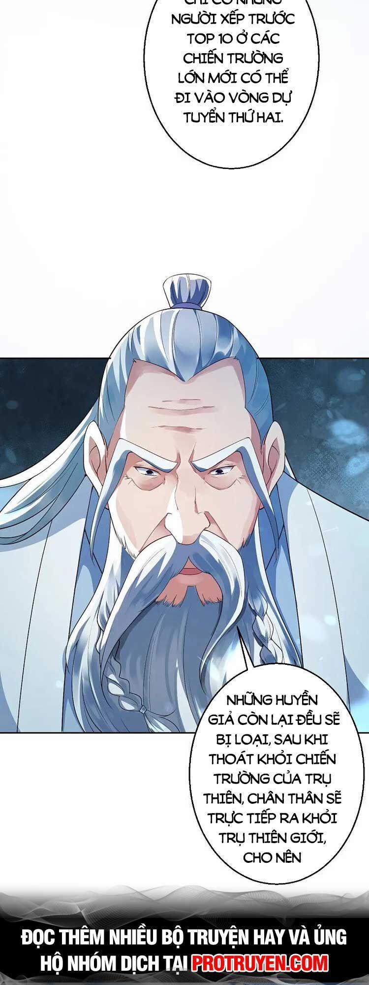 Nghịch Thiên Tà Thần 632 trang 14