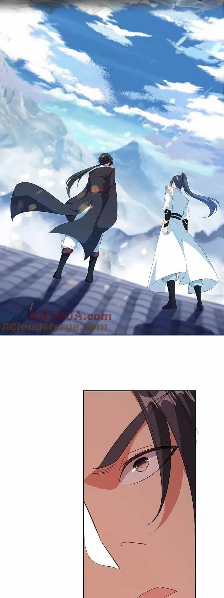 Nghịch Thiên Tà Thần 632 trang 15