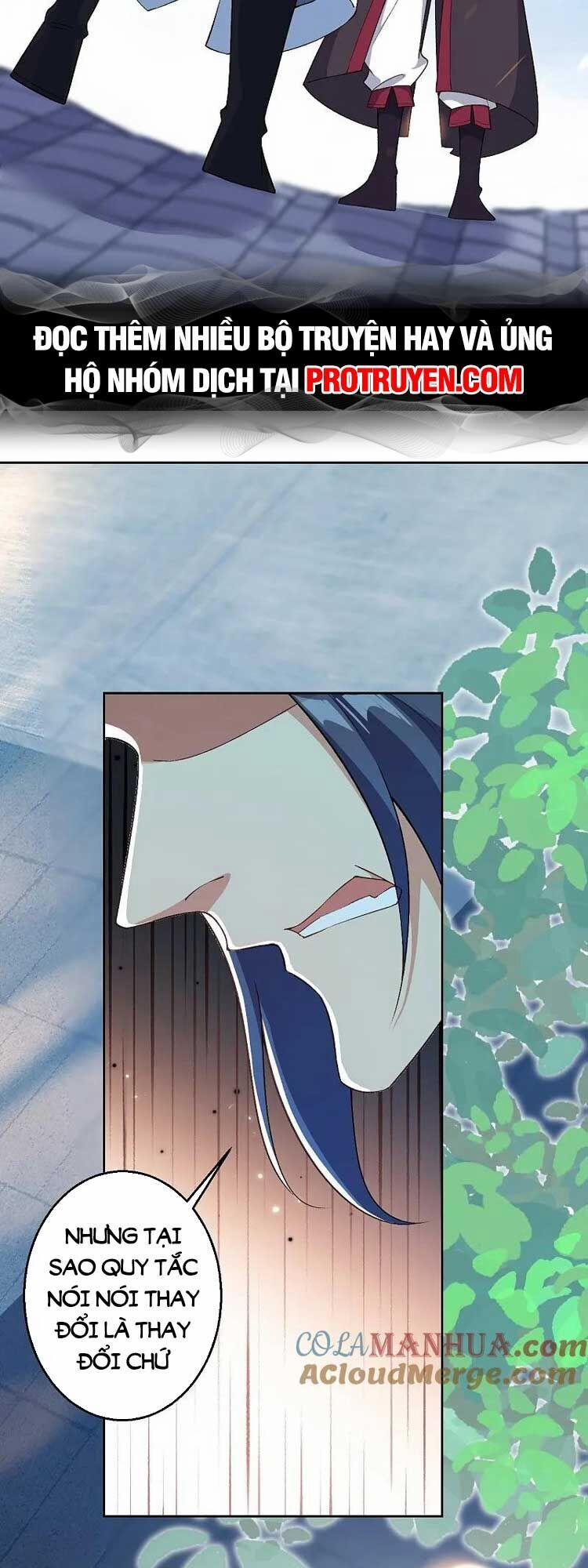 Nghịch Thiên Tà Thần 632 trang 20