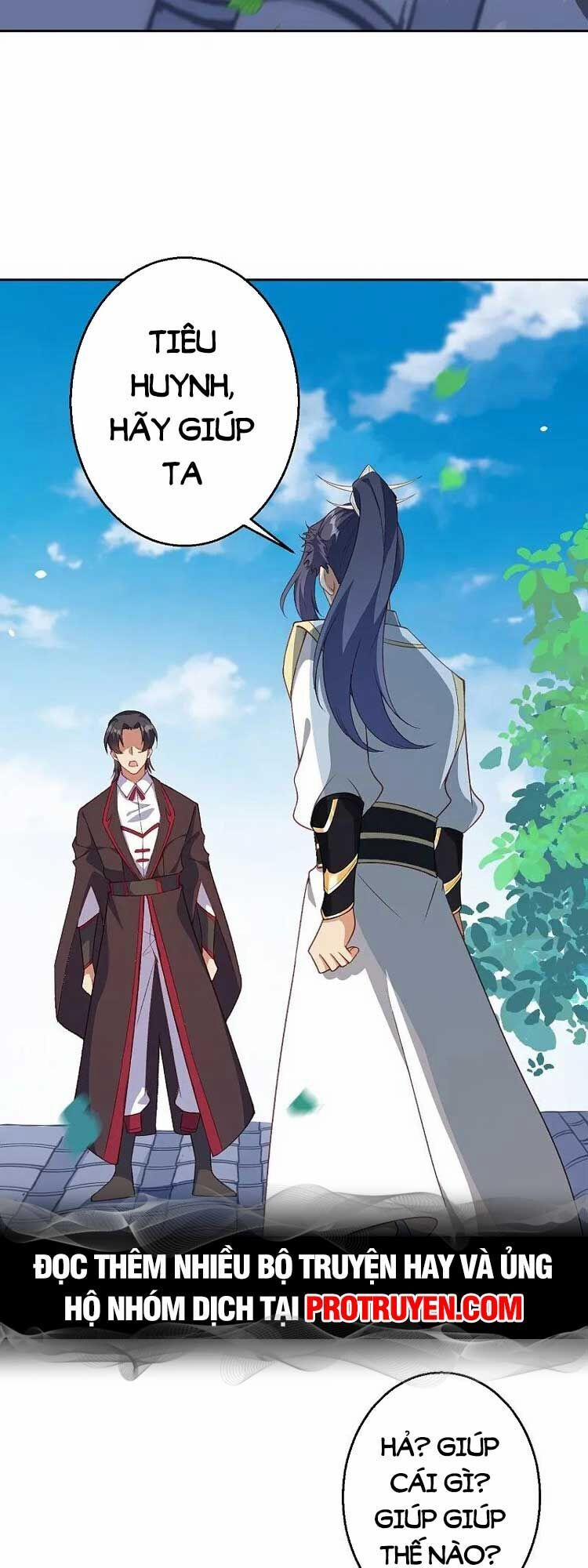 Nghịch Thiên Tà Thần 632 trang 22