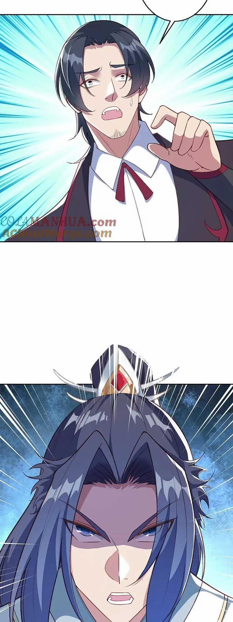 Nghịch Thiên Tà Thần 632 trang 23