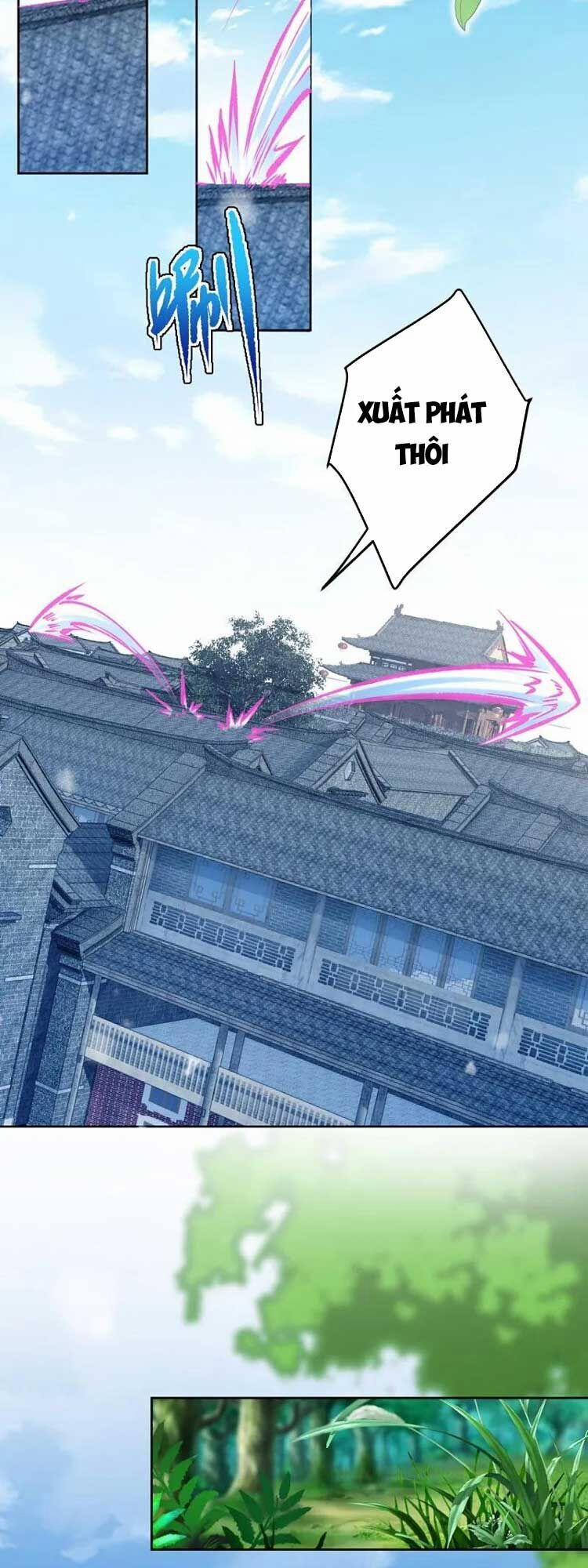 Nghịch Thiên Tà Thần 632 trang 28