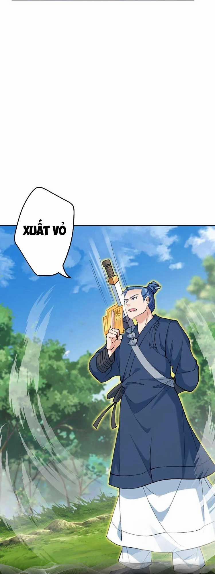 Nghịch Thiên Tà Thần 632 trang 34