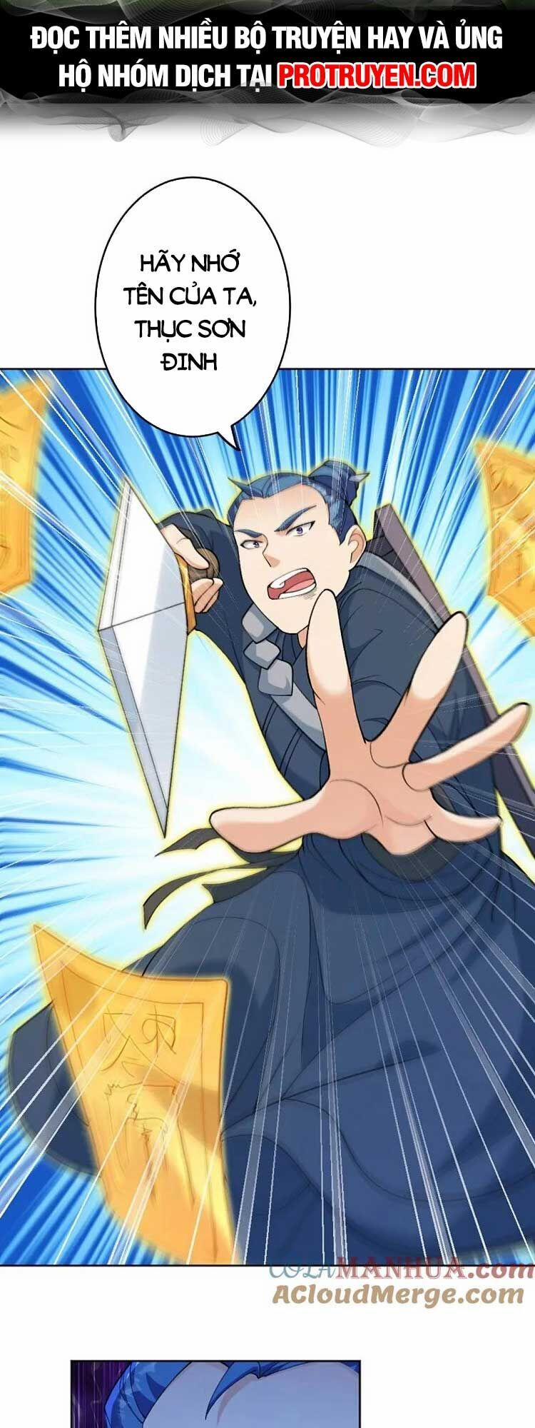 Nghịch Thiên Tà Thần 632 trang 35