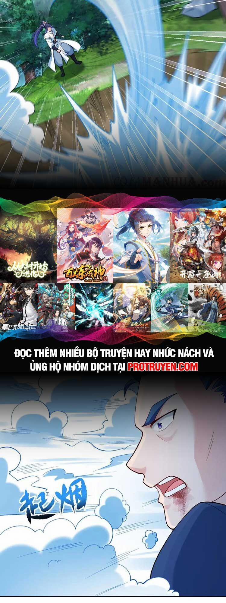 Nghịch Thiên Tà Thần 632 trang 38