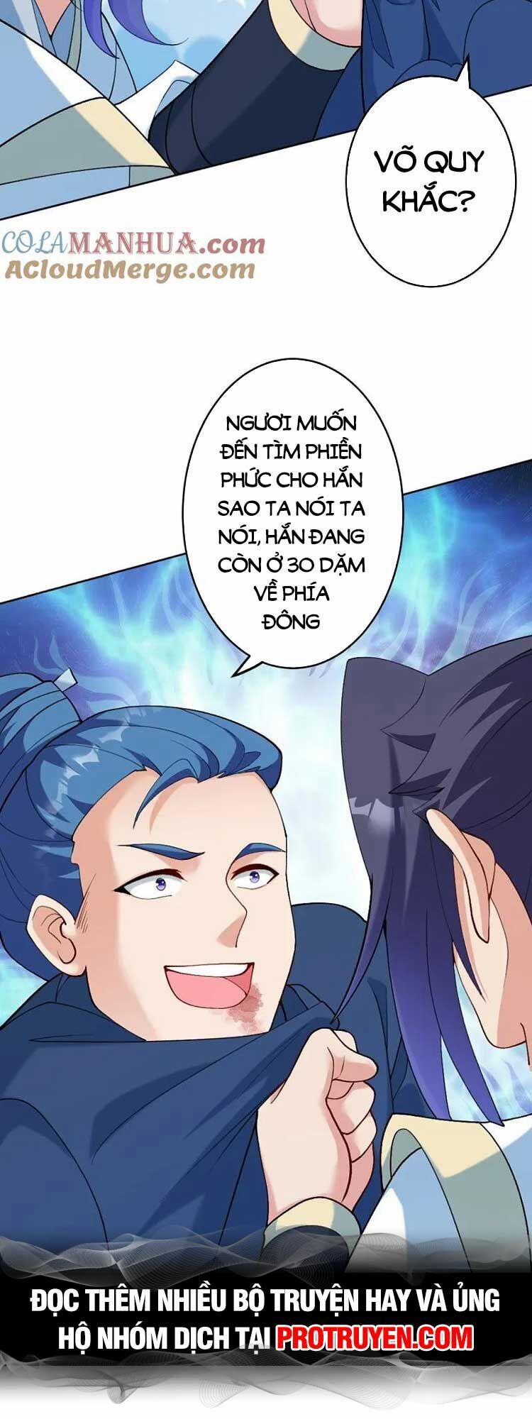 Nghịch Thiên Tà Thần 632 trang 40