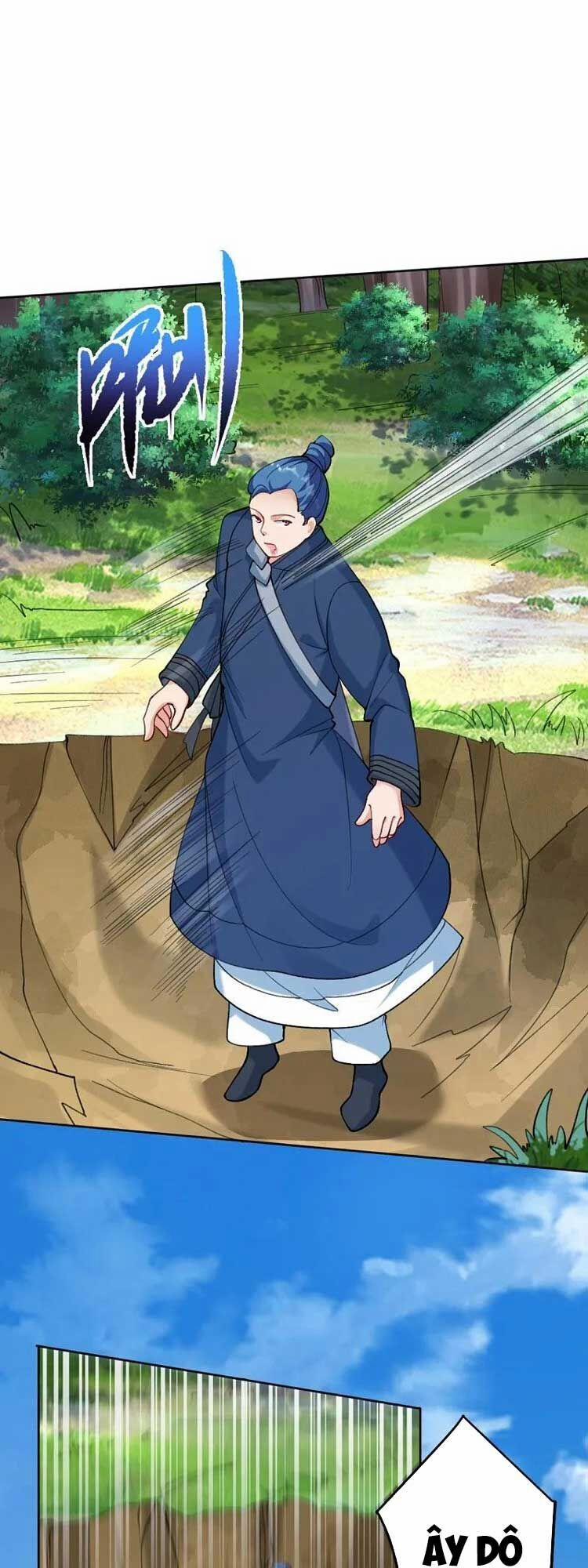 Nghịch Thiên Tà Thần 632 trang 41