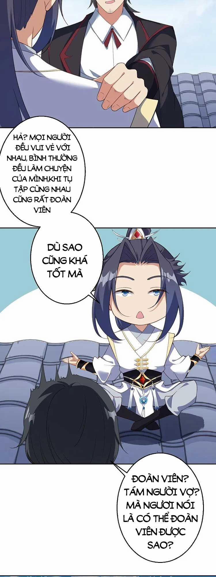 Nghịch Thiên Tà Thần 632 trang 6