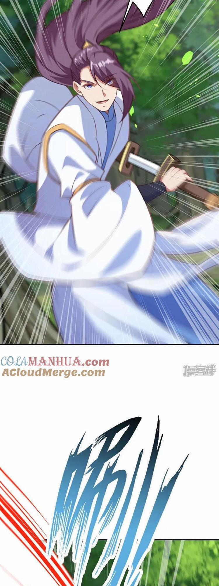 Nghịch Thiên Tà Thần 633 trang 13