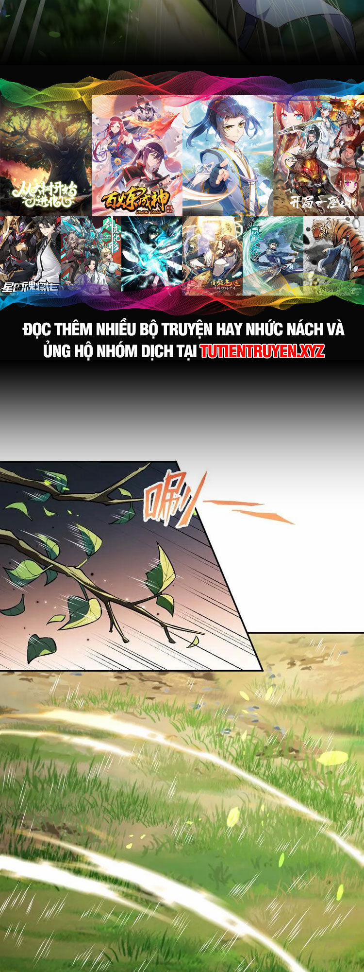 Nghịch Thiên Tà Thần 633 trang 15