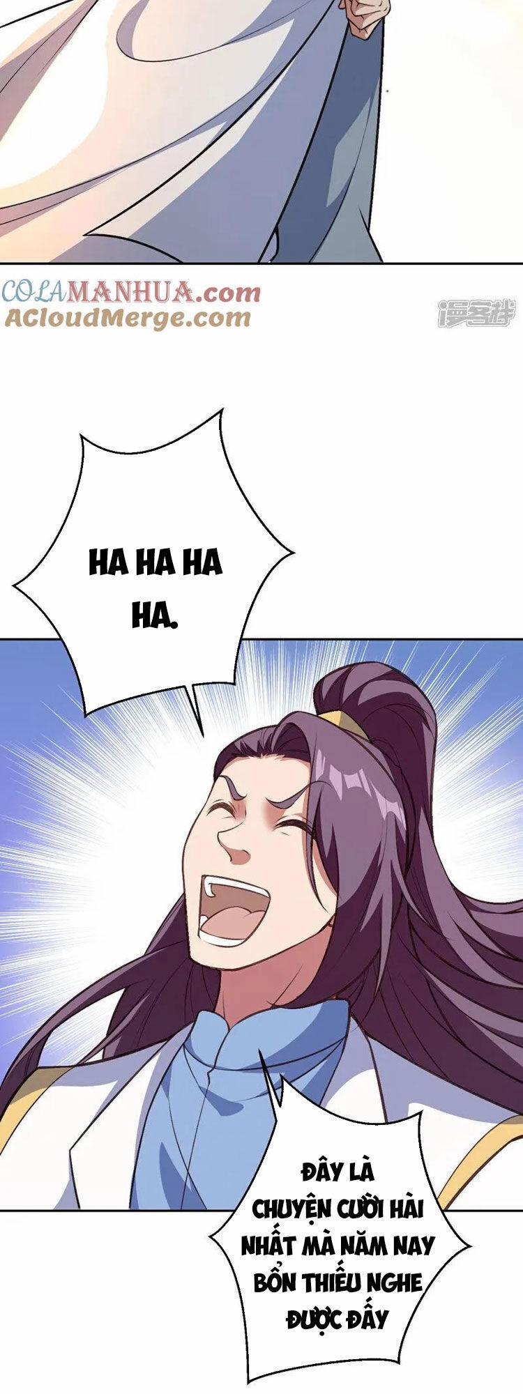 Nghịch Thiên Tà Thần 633 trang 21