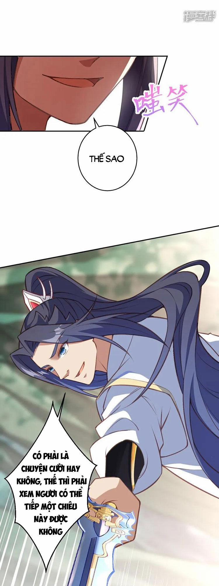 Nghịch Thiên Tà Thần 633 trang 22