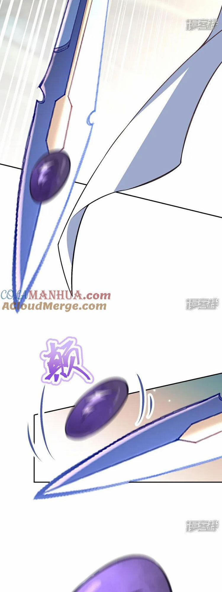 Nghịch Thiên Tà Thần 633 trang 23