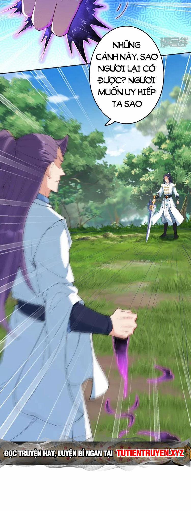 Nghịch Thiên Tà Thần 633 trang 27