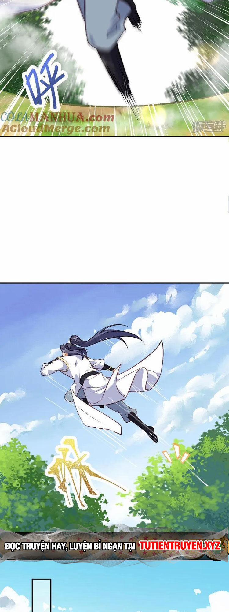 Nghịch Thiên Tà Thần 633 trang 3