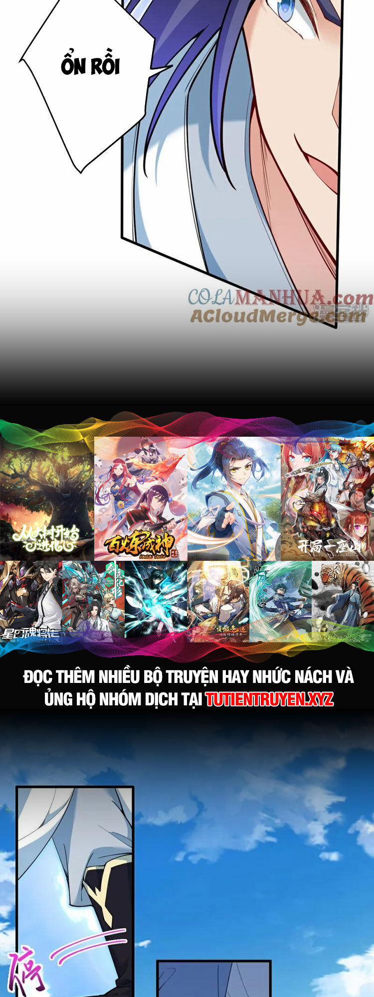 Nghịch Thiên Tà Thần 633 trang 37