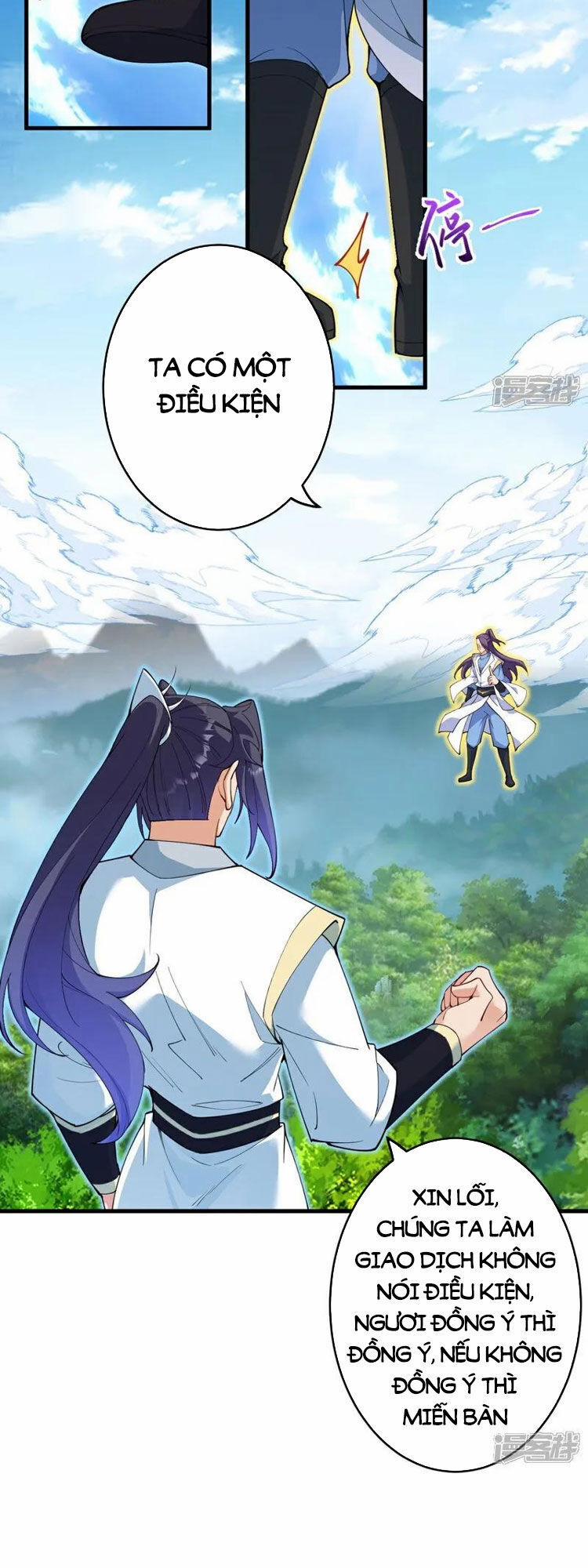 Nghịch Thiên Tà Thần 633 trang 38