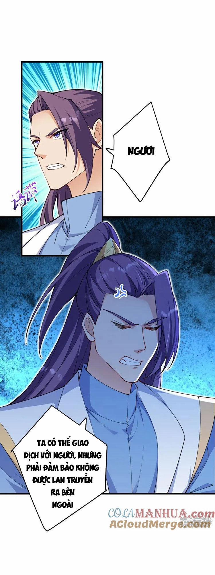 Nghịch Thiên Tà Thần 633 trang 39