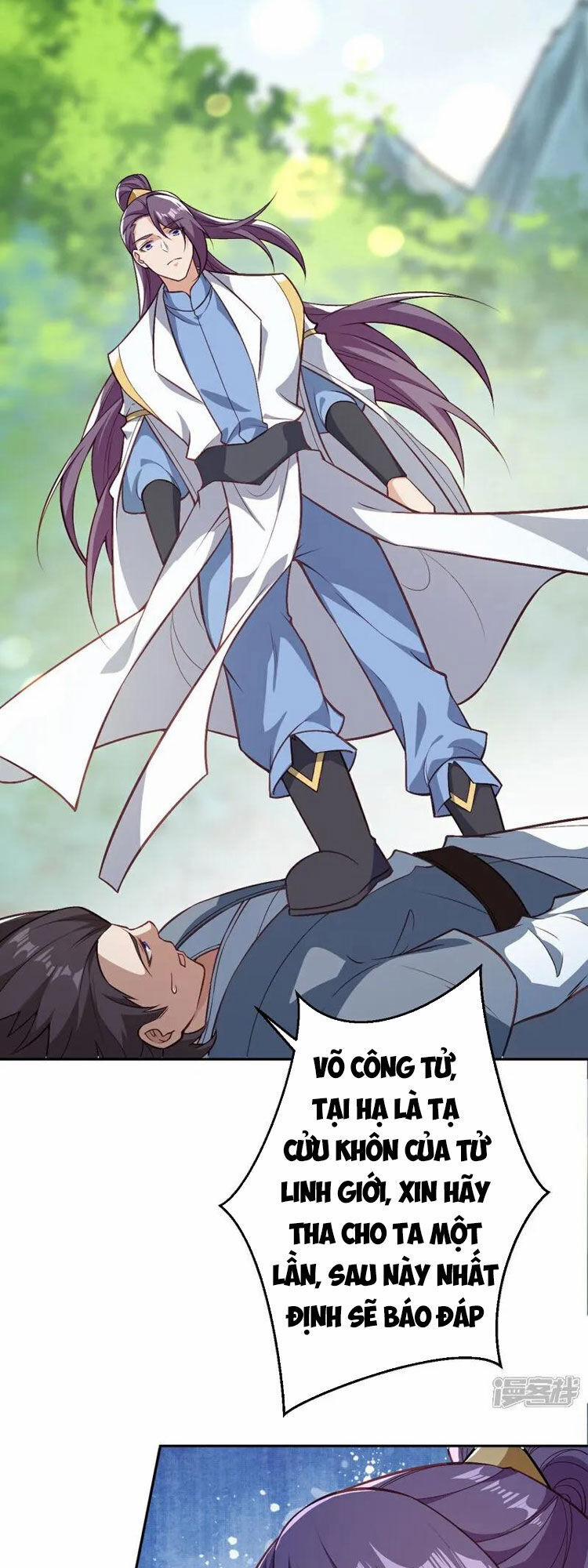 Nghịch Thiên Tà Thần 633 trang 6