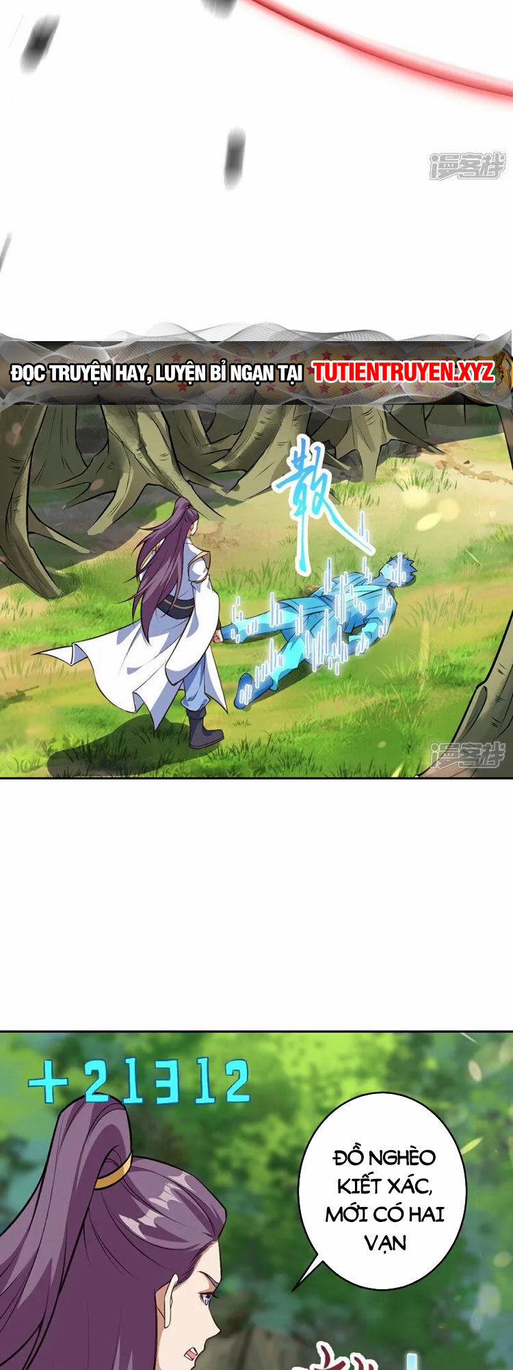 Nghịch Thiên Tà Thần 633 trang 9