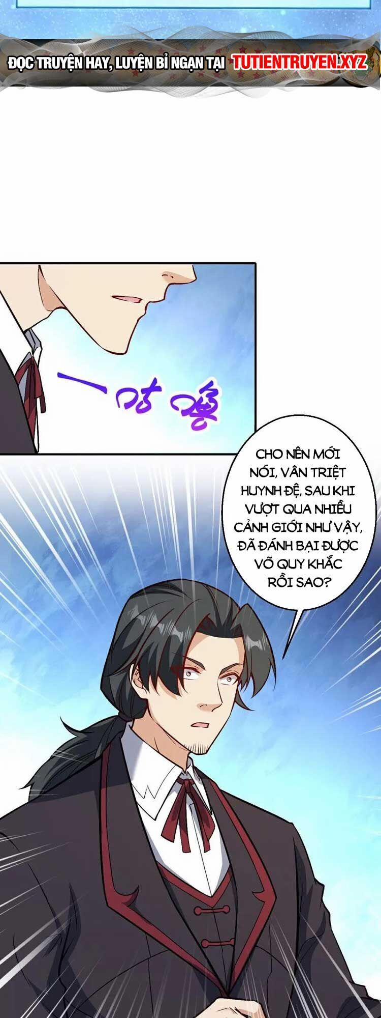 Nghịch Thiên Tà Thần 634 trang 10