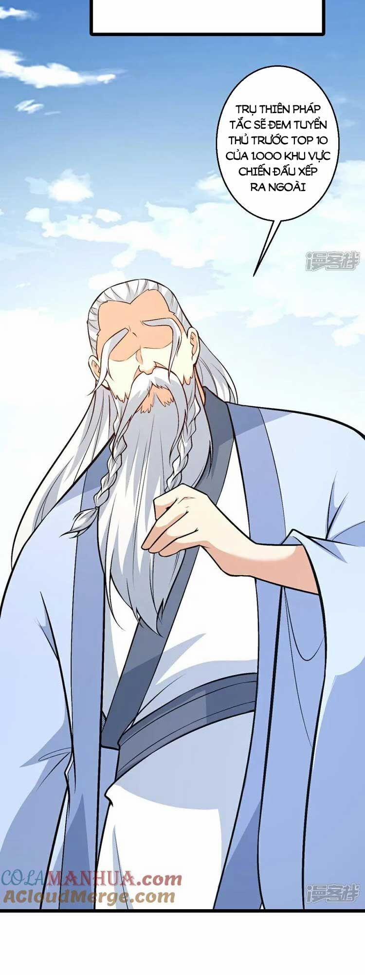 Nghịch Thiên Tà Thần 634 trang 17