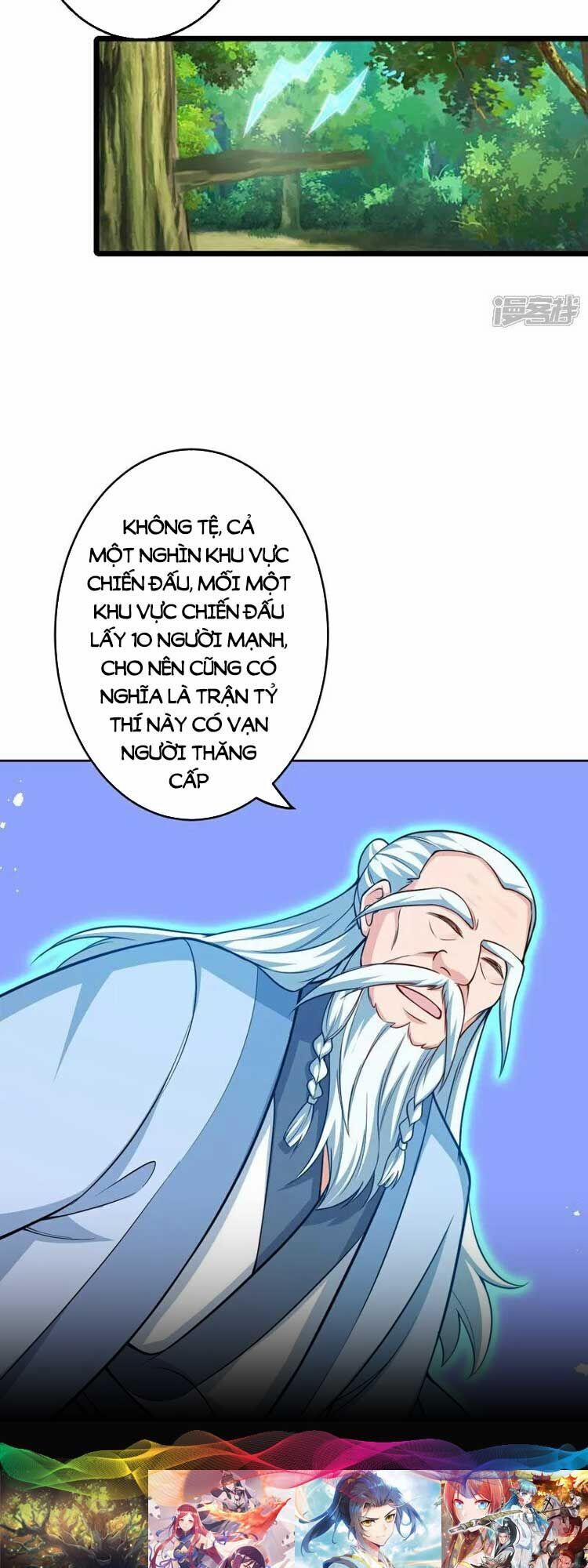 Nghịch Thiên Tà Thần 634 trang 21