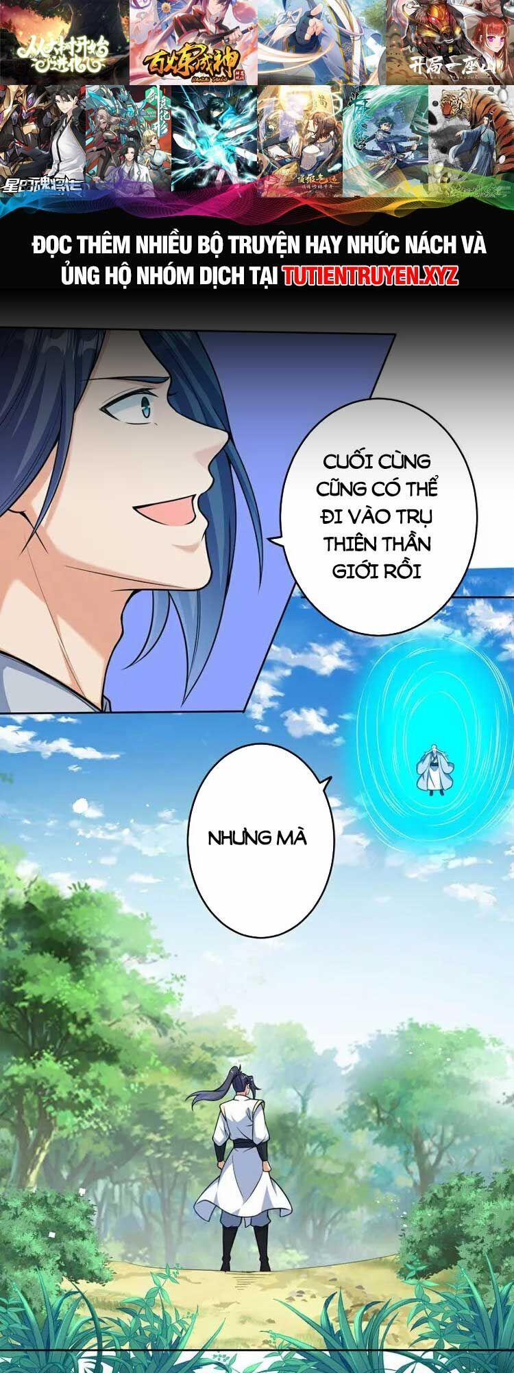 Nghịch Thiên Tà Thần 634 trang 22