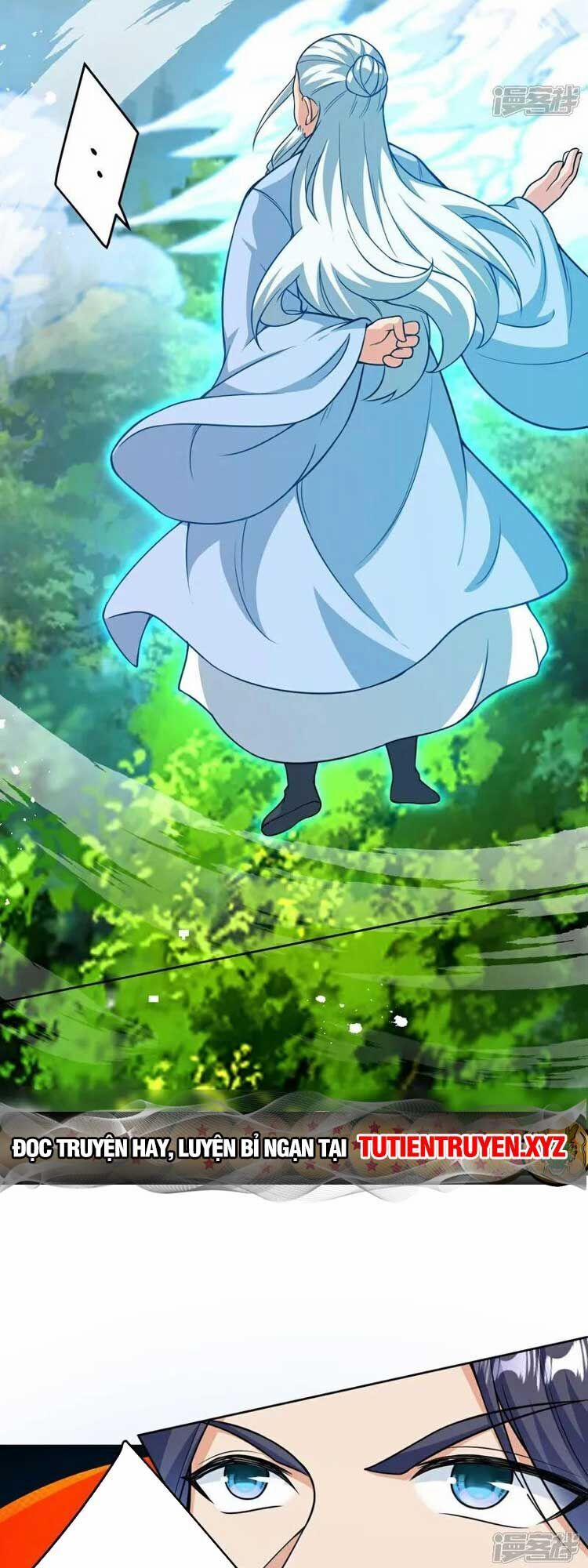 Nghịch Thiên Tà Thần 634 trang 25