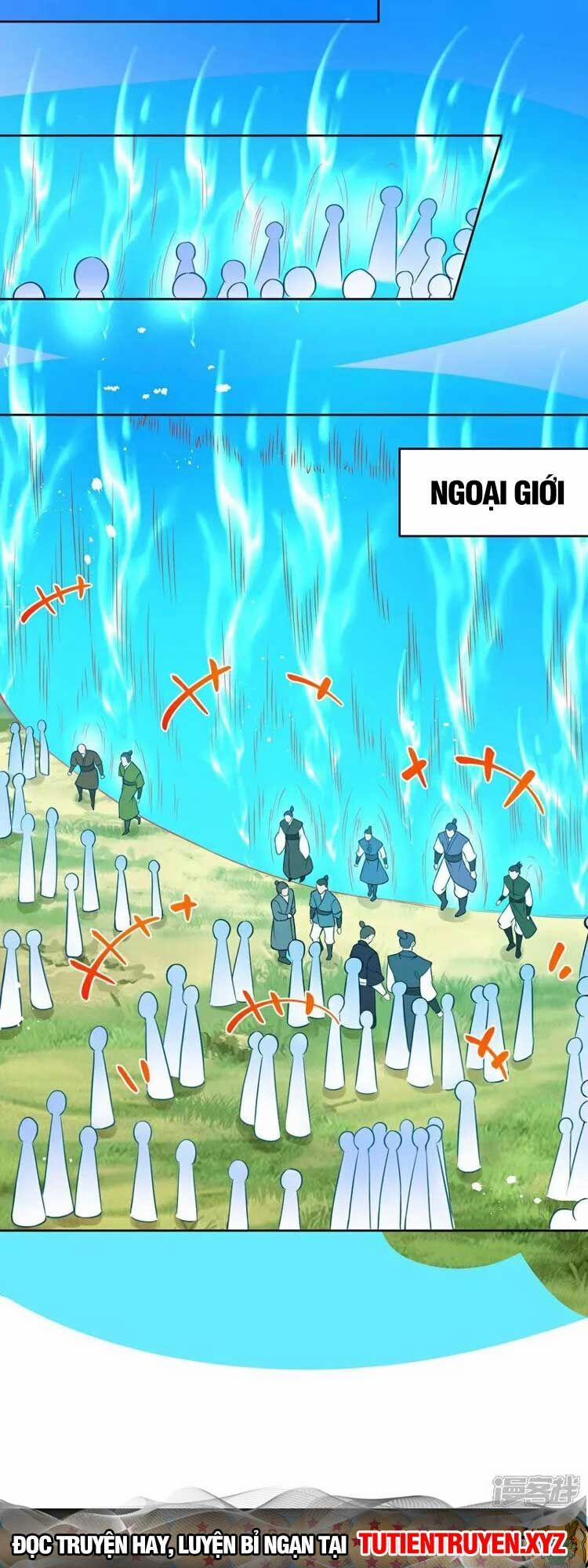 Nghịch Thiên Tà Thần 634 trang 27