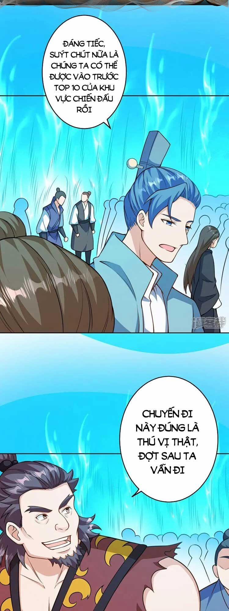 Nghịch Thiên Tà Thần 634 trang 28