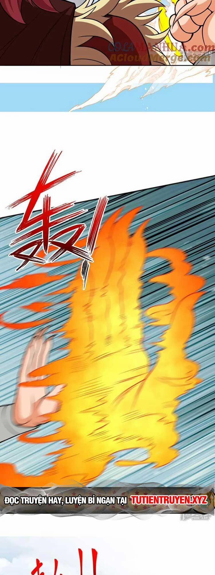 Nghịch Thiên Tà Thần 634 trang 36