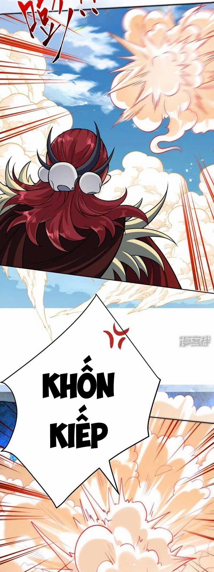 Nghịch Thiên Tà Thần 634 trang 37