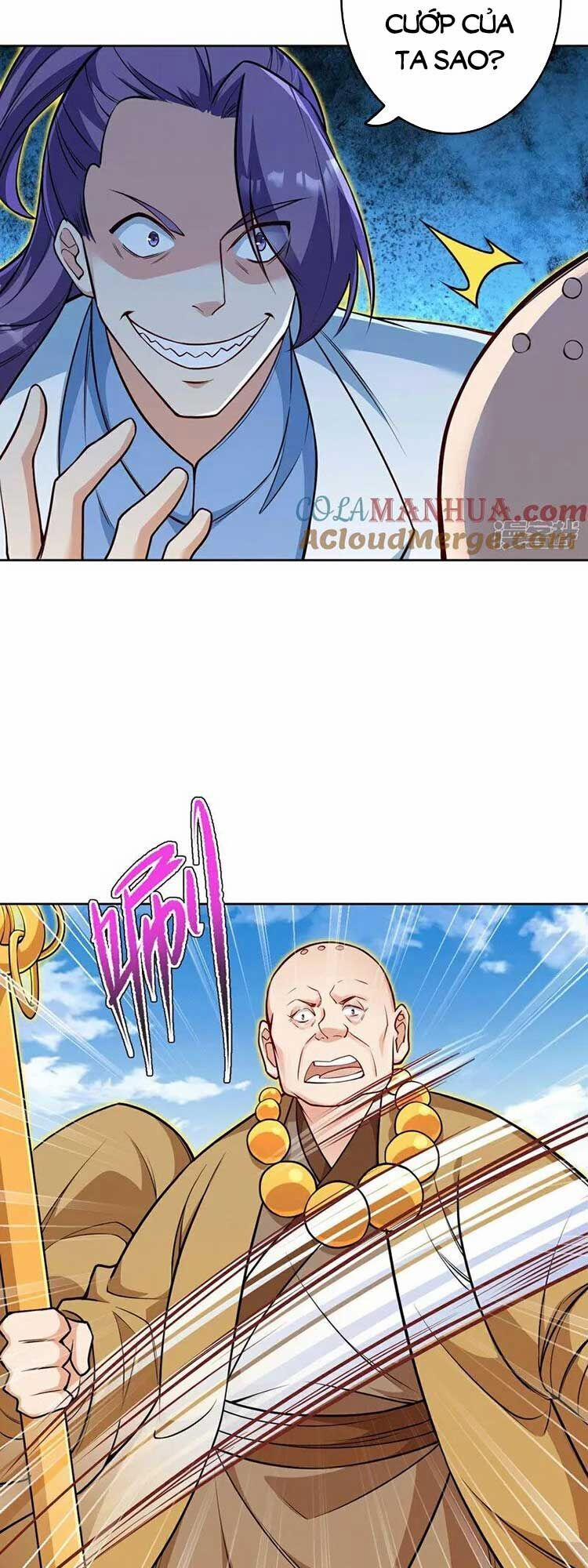 Nghịch Thiên Tà Thần 635 trang 11