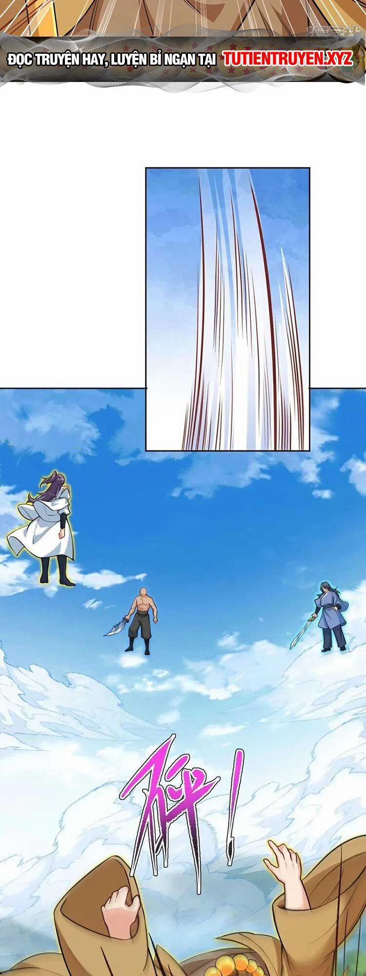 Nghịch Thiên Tà Thần 635 trang 12