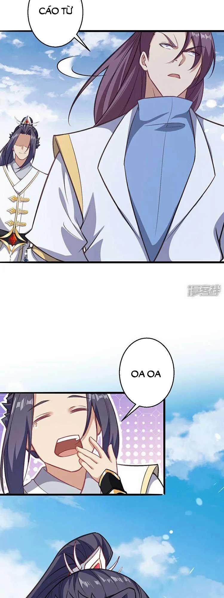 Nghịch Thiên Tà Thần 635 trang 23