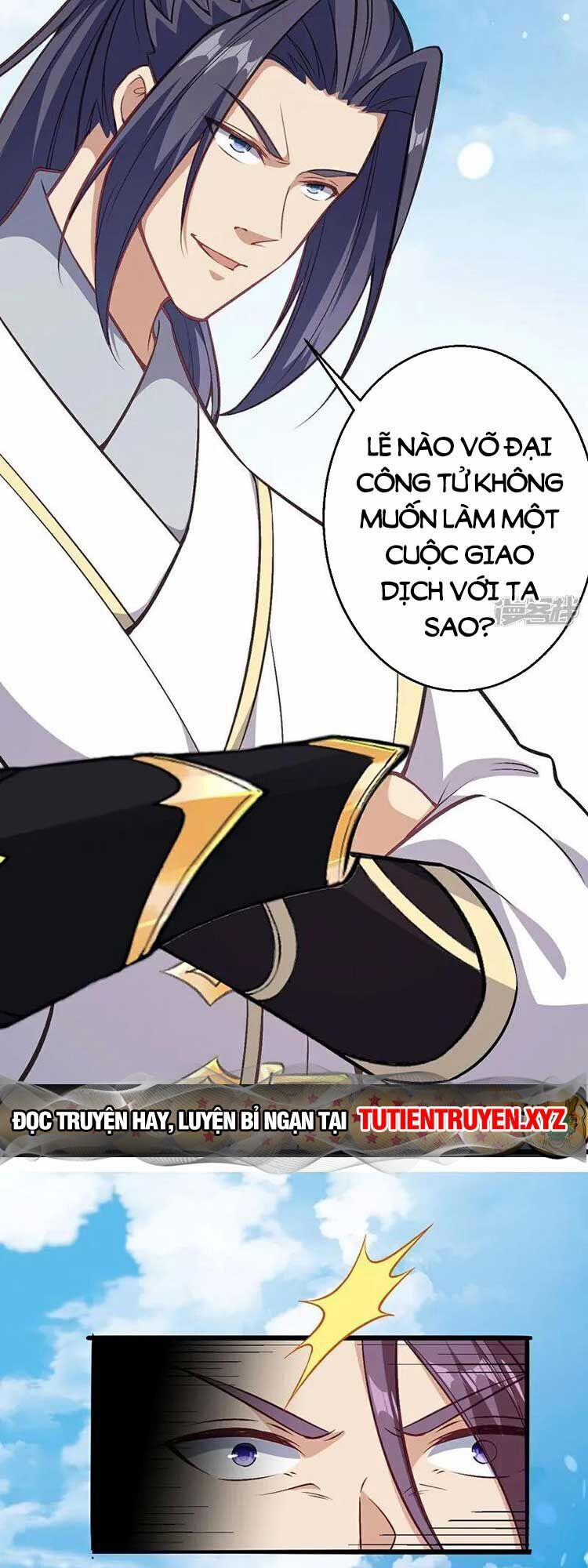 Nghịch Thiên Tà Thần 635 trang 24