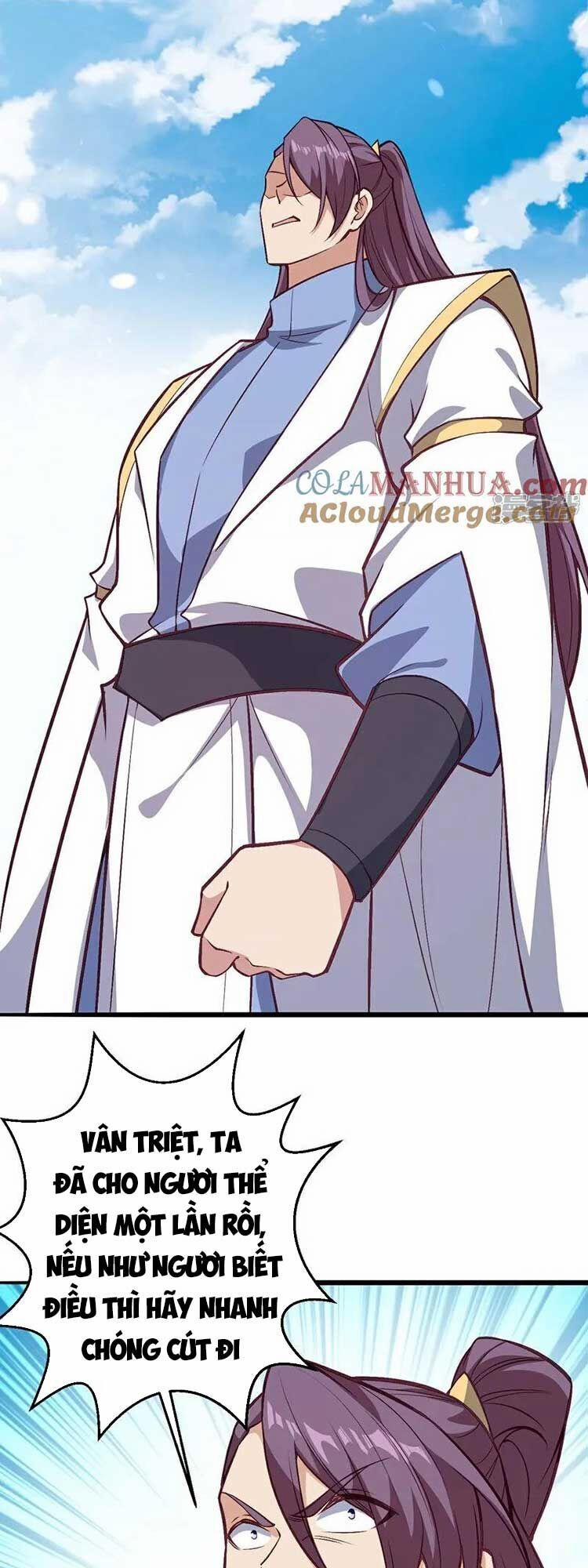 Nghịch Thiên Tà Thần 635 trang 25