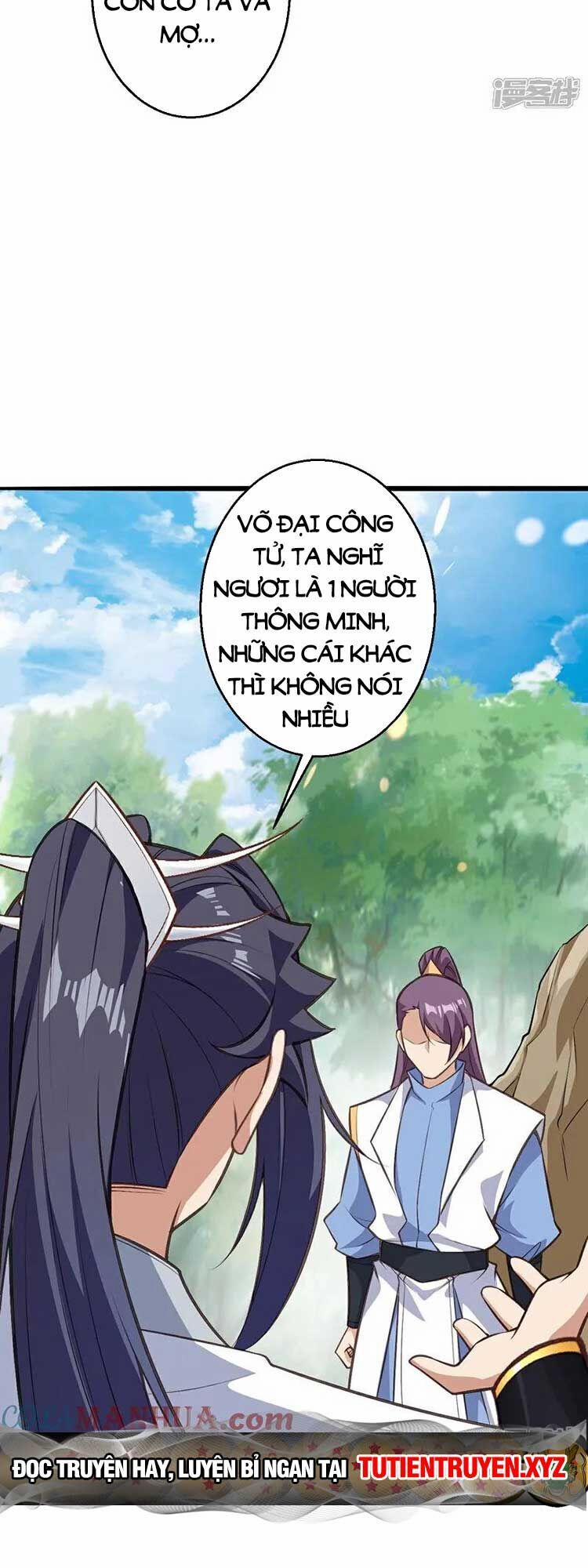 Nghịch Thiên Tà Thần 635 trang 34