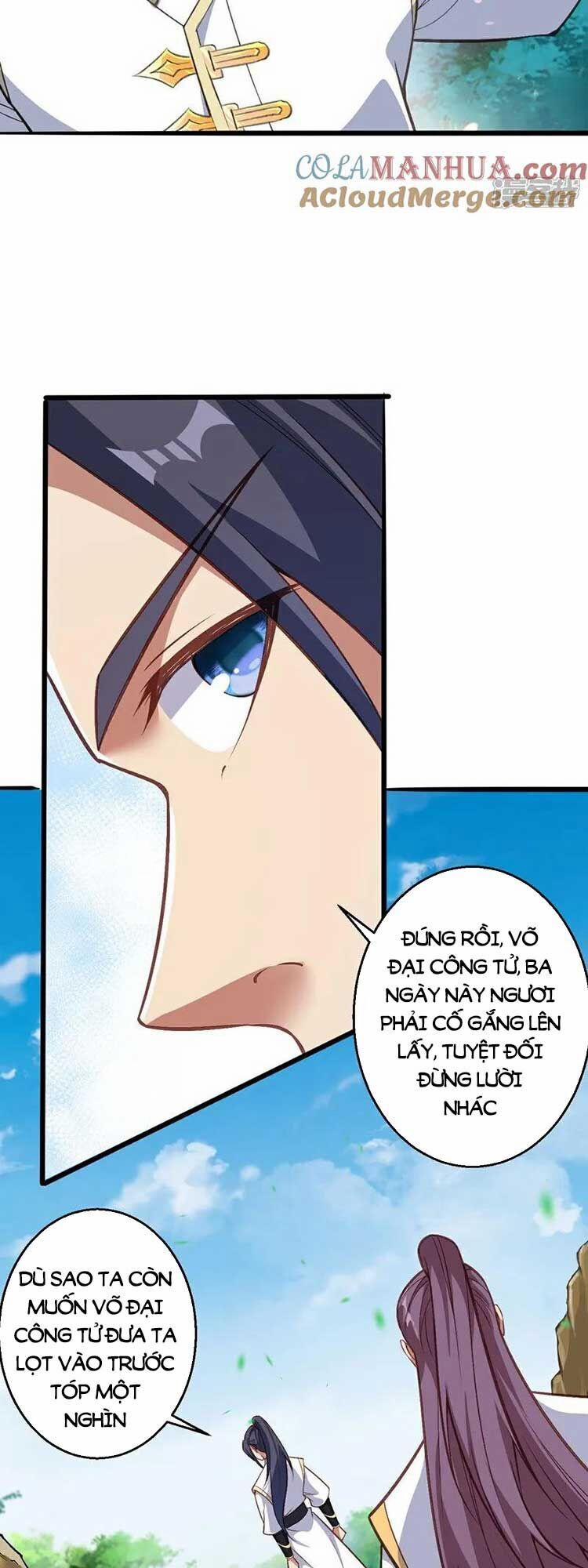 Nghịch Thiên Tà Thần 635 trang 37