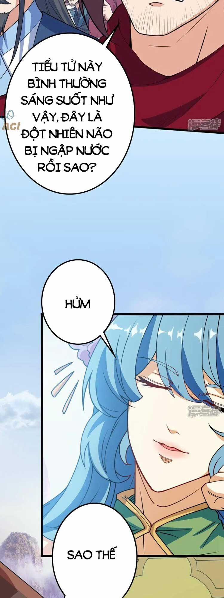 Nghịch Thiên Tà Thần 636 trang 1