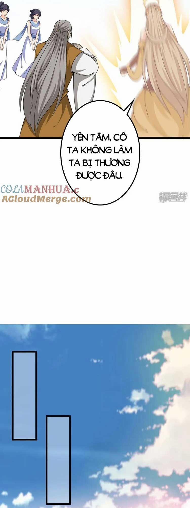 Nghịch Thiên Tà Thần 636 trang 10