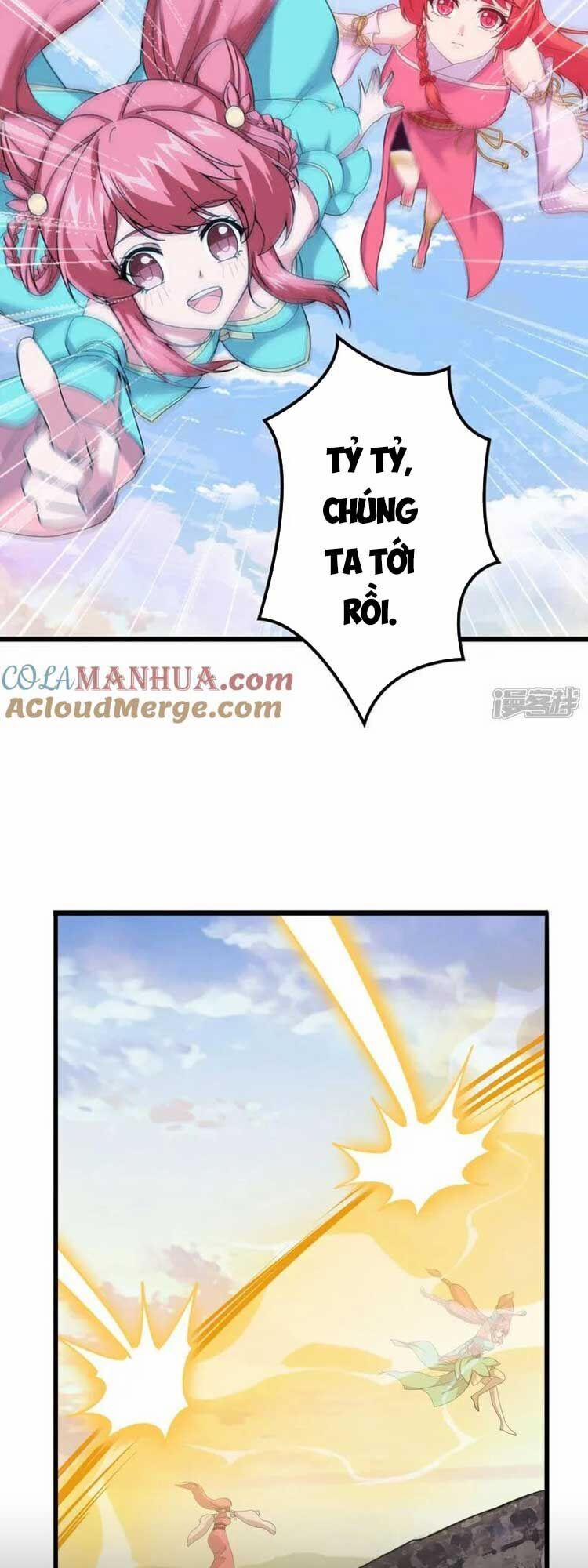 Nghịch Thiên Tà Thần 636 trang 12