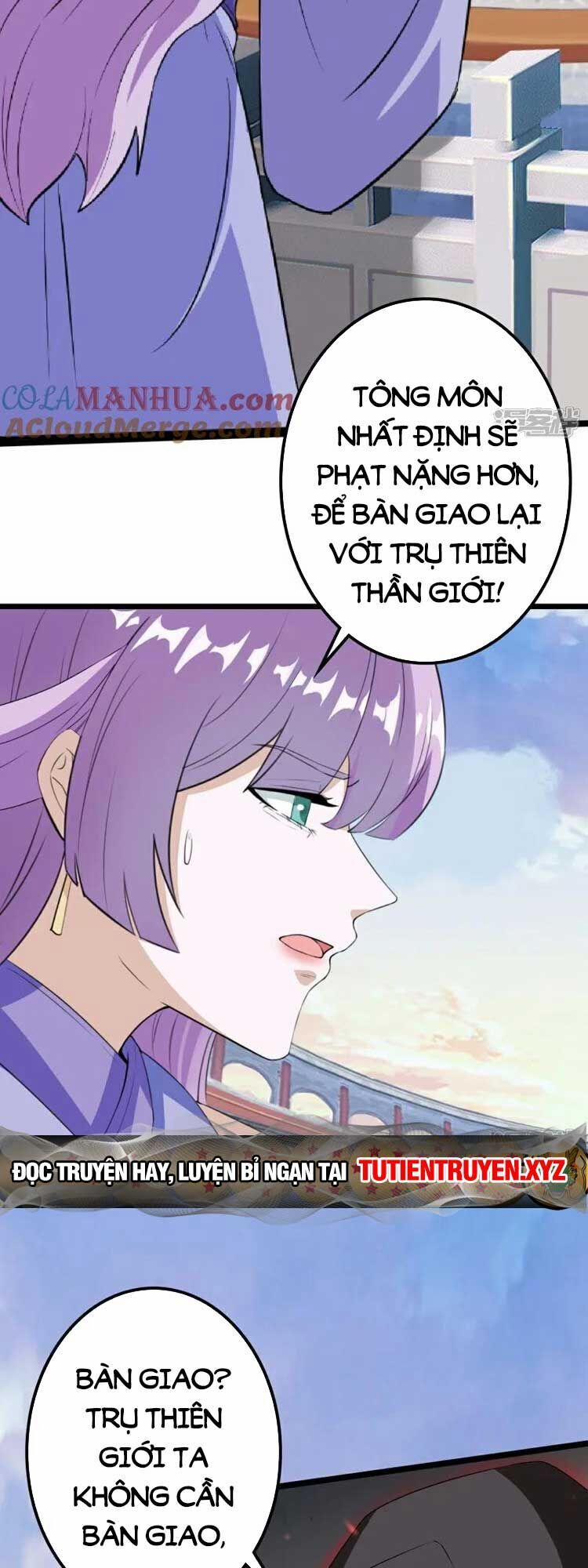 Nghịch Thiên Tà Thần 636 trang 31