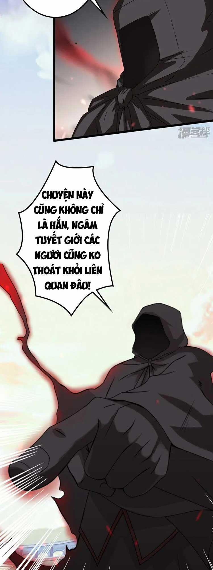 Nghịch Thiên Tà Thần 636 trang 32