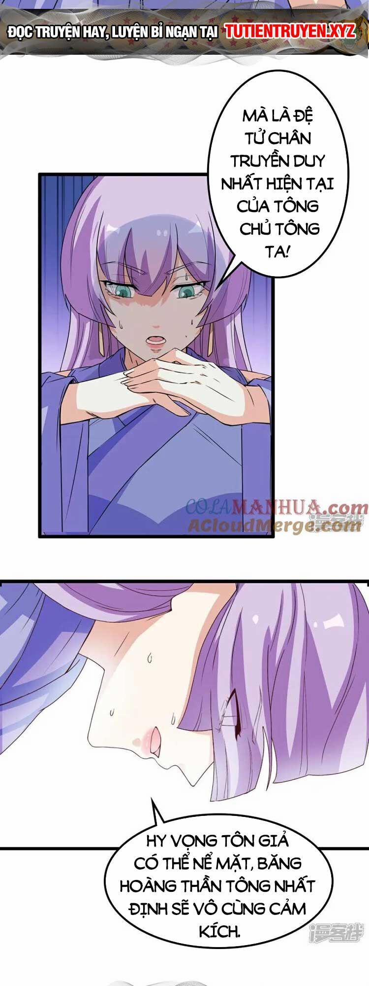 Nghịch Thiên Tà Thần 636 trang 35