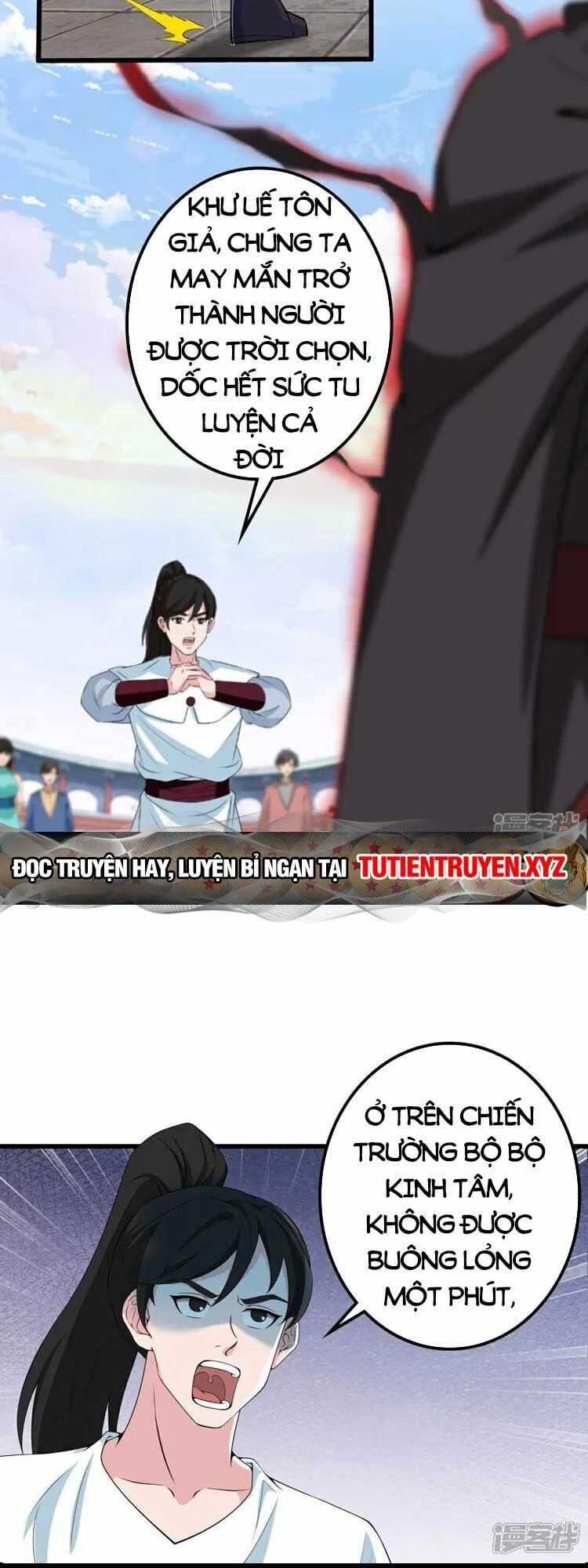 Nghịch Thiên Tà Thần 636 trang 45