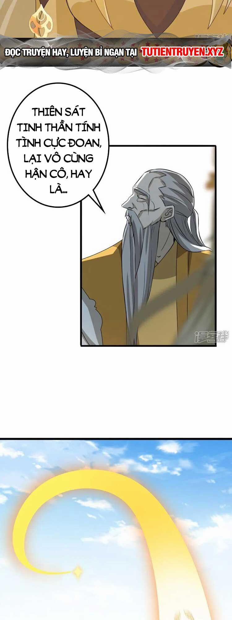 Nghịch Thiên Tà Thần 636 trang 9