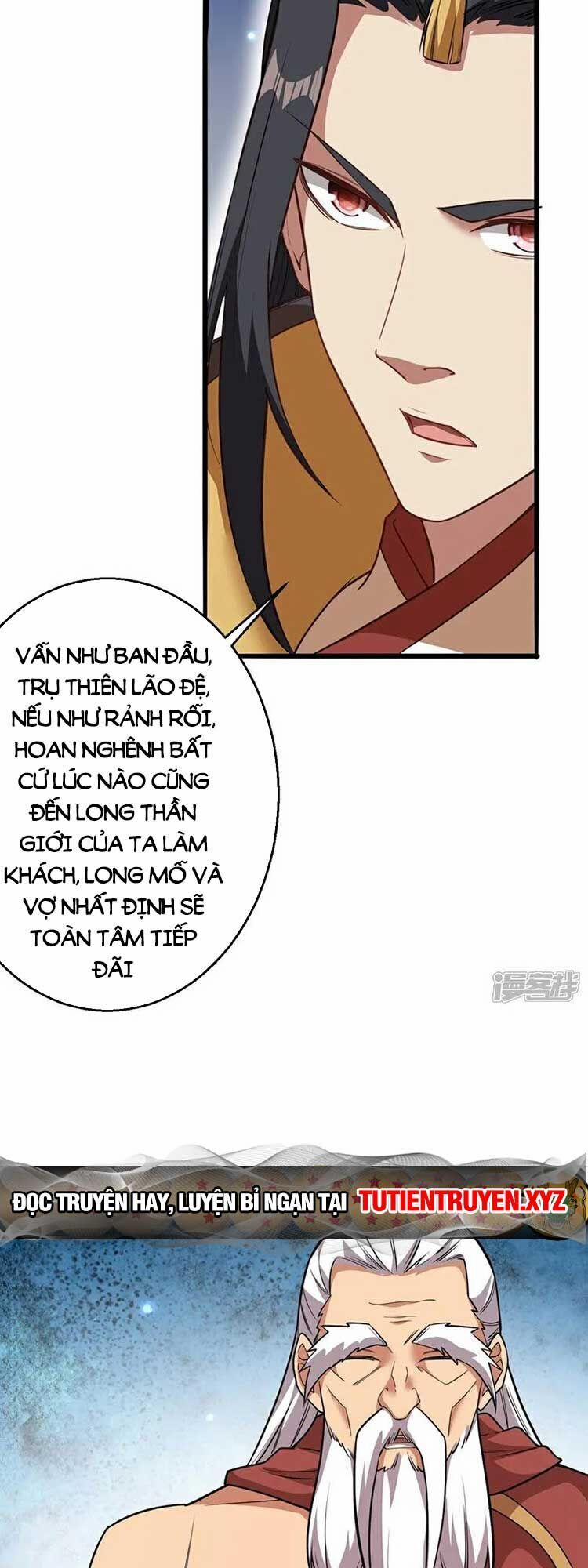 Nghịch Thiên Tà Thần 637 trang 12