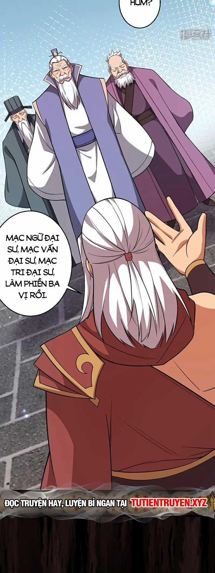 Nghịch Thiên Tà Thần 637 trang 15